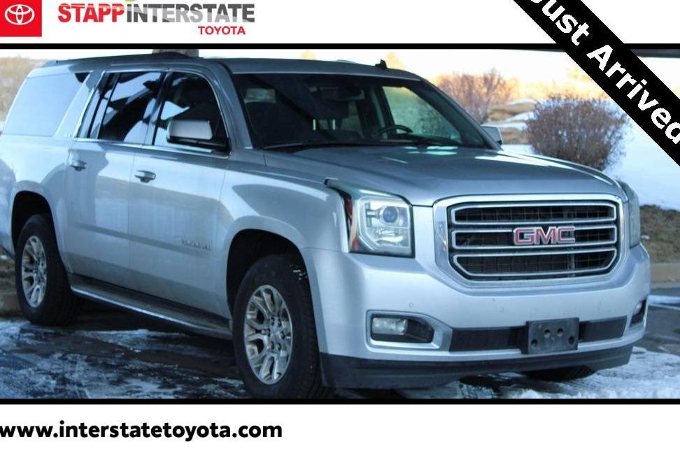 GMC YUKON XL 2015 1GKS2GKC2FR227623 image